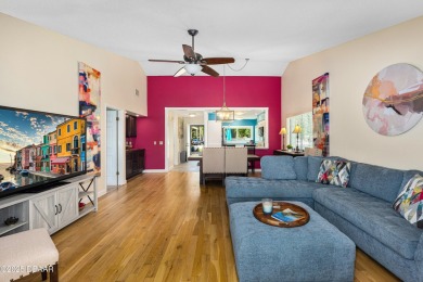 Immaculate 2BR/2BA End Unit with Golf Course Views on a Quiet on The Club At Pelican Bay - North Course in Florida - for sale on GolfHomes.com, golf home, golf lot