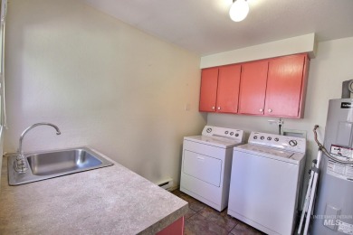 Welcome to your personal low maintenance getaway in beautiful on McCall Municipal Golf Course in Idaho - for sale on GolfHomes.com, golf home, golf lot