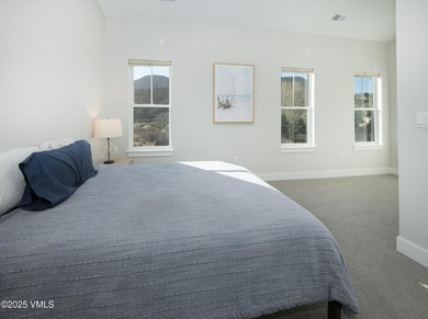 Discover modern comfort and style in this newly constructed on Gypsum Creek Golf Course in Colorado - for sale on GolfHomes.com, golf home, golf lot