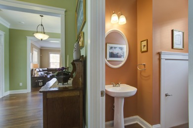 Friends often describe it as picture perfect and on Legend Oaks Plantation Golf Club in South Carolina - for sale on GolfHomes.com, golf home, golf lot