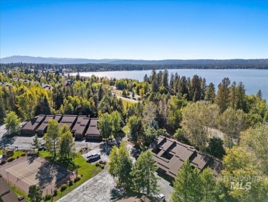 Welcome to your personal low maintenance getaway in beautiful on McCall Municipal Golf Course in Idaho - for sale on GolfHomes.com, golf home, golf lot