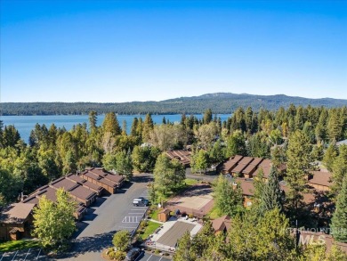 Welcome to your personal low maintenance getaway in beautiful on McCall Municipal Golf Course in Idaho - for sale on GolfHomes.com, golf home, golf lot