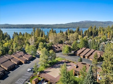 Welcome to your personal low maintenance getaway in beautiful on McCall Municipal Golf Course in Idaho - for sale on GolfHomes.com, golf home, golf lot