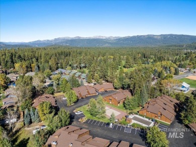 Welcome to your personal low maintenance getaway in beautiful on McCall Municipal Golf Course in Idaho - for sale on GolfHomes.com, golf home, golf lot