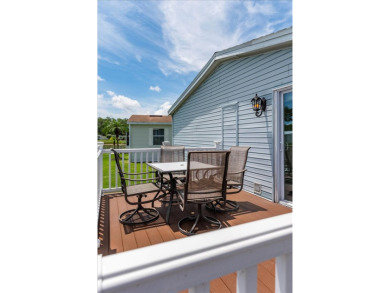 ***This home is located within a 55+ resort style leased land on Big Cypress Golf and Country Club in Florida - for sale on GolfHomes.com, golf home, golf lot