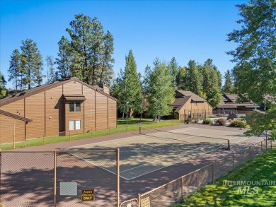 Welcome to your personal low maintenance getaway in beautiful on McCall Municipal Golf Course in Idaho - for sale on GolfHomes.com, golf home, golf lot