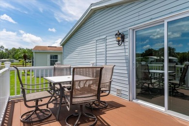 ***This home is located within a 55+ resort style leased land on Big Cypress Golf and Country Club in Florida - for sale on GolfHomes.com, golf home, golf lot