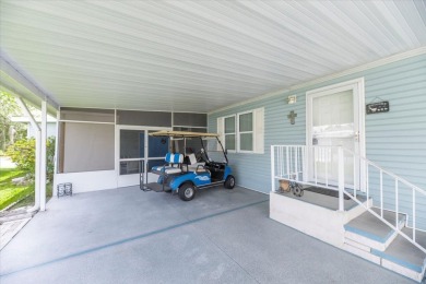 ***This home is located within a 55+ resort style leased land on Big Cypress Golf and Country Club in Florida - for sale on GolfHomes.com, golf home, golf lot