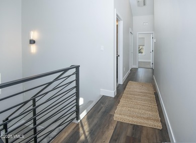 Discover modern comfort and style in this newly constructed on Gypsum Creek Golf Course in Colorado - for sale on GolfHomes.com, golf home, golf lot