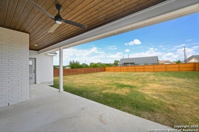 This bright well appointed modern farmhouse combines timeless on Vaaler Creek Golf Club in Texas - for sale on GolfHomes.com, golf home, golf lot
