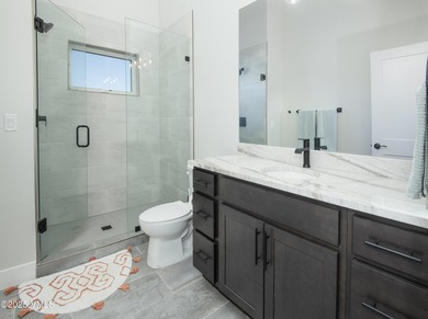 Discover modern comfort and style in this newly constructed on Gypsum Creek Golf Course in Colorado - for sale on GolfHomes.com, golf home, golf lot