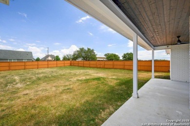 This bright well appointed modern farmhouse combines timeless on Vaaler Creek Golf Club in Texas - for sale on GolfHomes.com, golf home, golf lot