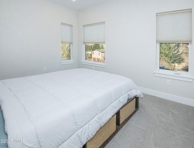 Discover modern comfort and style in this newly constructed on Gypsum Creek Golf Course in Colorado - for sale on GolfHomes.com, golf home, golf lot