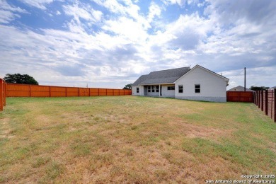 This bright well appointed modern farmhouse combines timeless on Vaaler Creek Golf Club in Texas - for sale on GolfHomes.com, golf home, golf lot