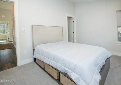 Discover modern comfort and style in this newly constructed on Gypsum Creek Golf Course in Colorado - for sale on GolfHomes.com, golf home, golf lot