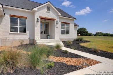This bright well appointed modern farmhouse combines timeless on Vaaler Creek Golf Club in Texas - for sale on GolfHomes.com, golf home, golf lot