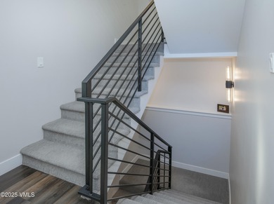 Discover modern comfort and style in this newly constructed on Gypsum Creek Golf Course in Colorado - for sale on GolfHomes.com, golf home, golf lot