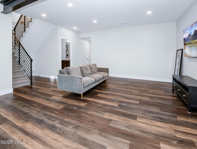 Discover modern comfort and style in this newly constructed on Gypsum Creek Golf Course in Colorado - for sale on GolfHomes.com, golf home, golf lot