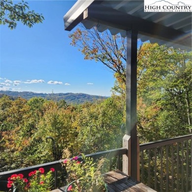 The epitome of mountain living and/or vacation get-away! This  4 on Beech Mountain Club in North Carolina - for sale on GolfHomes.com, golf home, golf lot