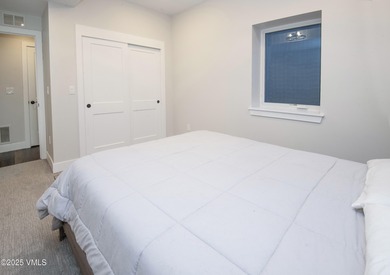 Discover modern comfort and style in this newly constructed on Gypsum Creek Golf Course in Colorado - for sale on GolfHomes.com, golf home, golf lot