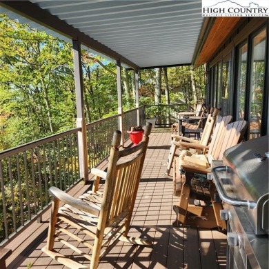 The epitome of mountain living and/or vacation get-away! This  4 on Beech Mountain Club in North Carolina - for sale on GolfHomes.com, golf home, golf lot