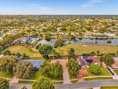**Sherwood Park Opportunity - Lake & Golf Views, No HOA** on Lakeview Golf Club in Florida - for sale on GolfHomes.com, golf home, golf lot
