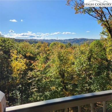 The epitome of mountain living and/or vacation get-away! This  4 on Beech Mountain Club in North Carolina - for sale on GolfHomes.com, golf home, golf lot