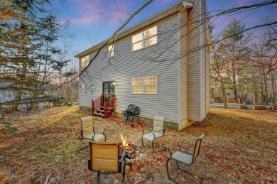 Pocono Investment Opportunity! Well Maintained Sun-Lit Home on Pocono Farms Country Club in Pennsylvania - for sale on GolfHomes.com, golf home, golf lot