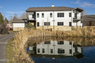Discover modern comfort and style in this newly constructed on Gypsum Creek Golf Course in Colorado - for sale on GolfHomes.com, golf home, golf lot