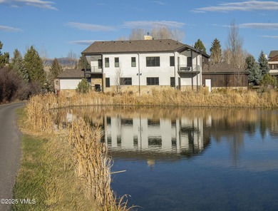 Discover modern comfort and style in this newly constructed on Gypsum Creek Golf Course in Colorado - for sale on GolfHomes.com, golf home, golf lot