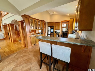 Welcome to 742 Hammock Lane, a stunning coastal retreat tucked on The Currituck Golf Club in North Carolina - for sale on GolfHomes.com, golf home, golf lot
