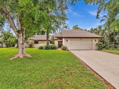 Step into a 1970s time capsule with serious upside in Sherwood on  in Florida - for sale on GolfHomes.com, golf home, golf lot