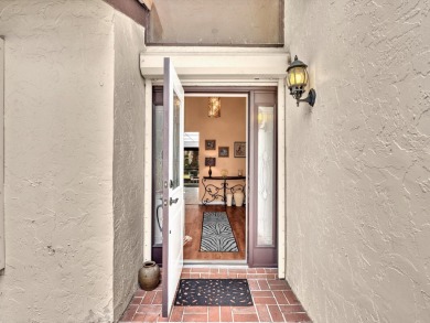 Step into a 1970s time capsule with serious upside in Sherwood on  in Florida - for sale on GolfHomes.com, golf home, golf lot