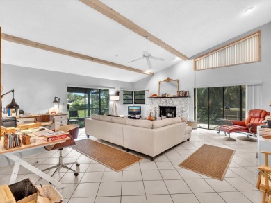 Step into a 1970s time capsule with serious upside in Sherwood on  in Florida - for sale on GolfHomes.com, golf home, golf lot