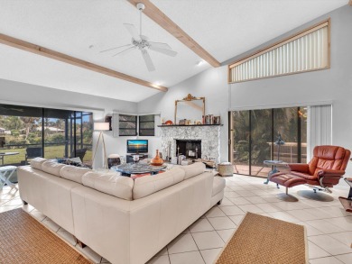 Step into a 1970s time capsule with serious upside in Sherwood on  in Florida - for sale on GolfHomes.com, golf home, golf lot
