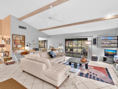 Step into a 1970s time capsule with serious upside in Sherwood on  in Florida - for sale on GolfHomes.com, golf home, golf lot