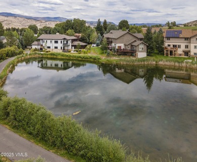 Discover modern comfort and style in this newly constructed on Gypsum Creek Golf Course in Colorado - for sale on GolfHomes.com, golf home, golf lot