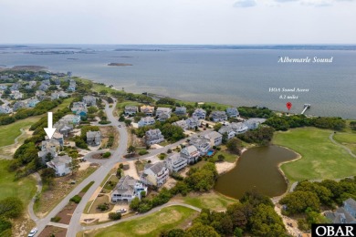 6005 S North Shore Ct is located in the well-known Village of on Nags Head Golf Links in North Carolina - for sale on GolfHomes.com, golf home, golf lot
