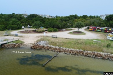 6005 S North Shore Ct is located in the well-known Village of on Nags Head Golf Links in North Carolina - for sale on GolfHomes.com, golf home, golf lot