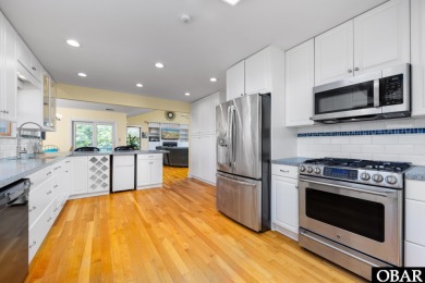6005 S North Shore Ct is located in the well-known Village of on Nags Head Golf Links in North Carolina - for sale on GolfHomes.com, golf home, golf lot