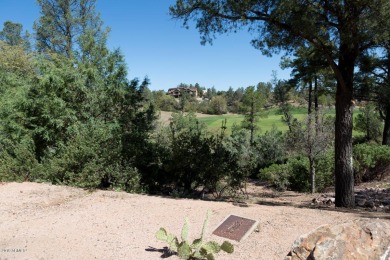 Build your dream home and enjoy the beautiful wooded on The Rim Golf Club in Arizona - for sale on GolfHomes.com, golf home, golf lot