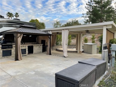 This Property is Set Up for your Entertaining, It has a Built-In on Rancho California RV Resort in California - for sale on GolfHomes.com, golf home, golf lot