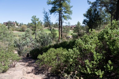 Build your dream home and enjoy the beautiful wooded on The Rim Golf Club in Arizona - for sale on GolfHomes.com, golf home, golf lot