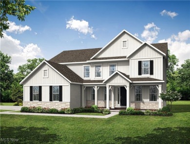 Brand new Pulte Homes Deer Valley ready for move-in late Summer on Sweetbriar Golf Club in Ohio - for sale on GolfHomes.com, golf home, golf lot