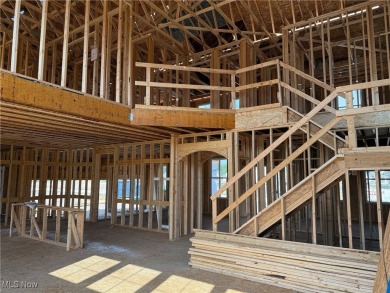 Brand new Pulte Homes Deer Valley ready for move-in late Summer on Sweetbriar Golf Club in Ohio - for sale on GolfHomes.com, golf home, golf lot