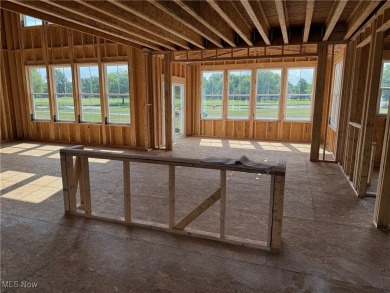 Brand new Pulte Homes Deer Valley ready for move-in late Summer on Sweetbriar Golf Club in Ohio - for sale on GolfHomes.com, golf home, golf lot