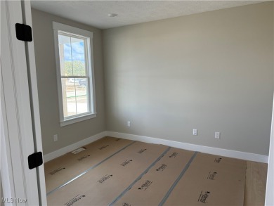 Brand new Pulte Homes Deer Valley under construction and almost on Sweetbriar Golf Club in Ohio - for sale on GolfHomes.com, golf home, golf lot