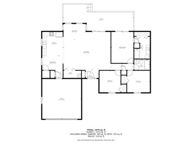 Welcome to your dream home! This charming 3-bedroom, 2-bath on Fairfield Plantation Golf and Country Club in Georgia - for sale on GolfHomes.com, golf home, golf lot