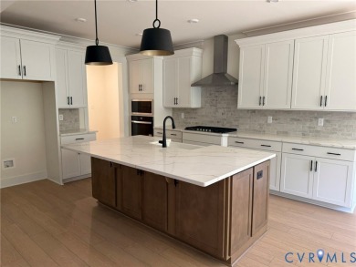 This home is UNDER CONSTRUCTION. Estimated completion is on Highlands Golfers Club in Virginia - for sale on GolfHomes.com, golf home, golf lot