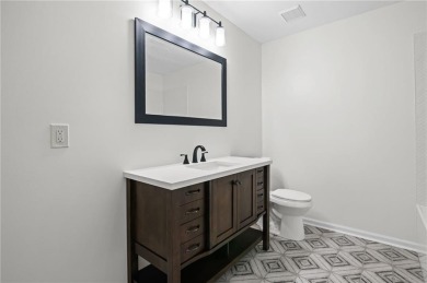 Welcome to your dream home! This charming 3-bedroom, 2-bath on Fairfield Plantation Golf and Country Club in Georgia - for sale on GolfHomes.com, golf home, golf lot